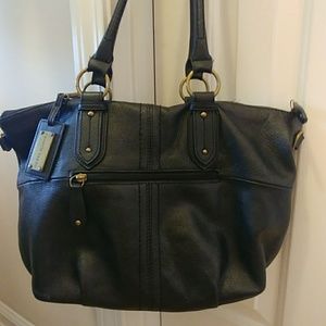 Franco Sarto satchel tote